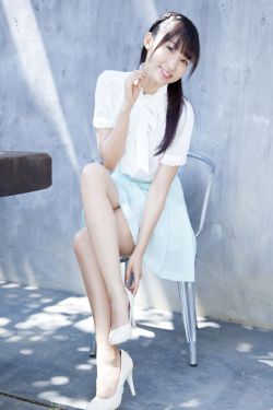 叶子楣女机器人