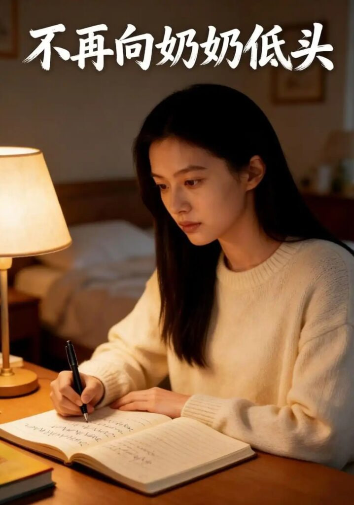 不再向奶奶低头（被奶奶毁掉的家）