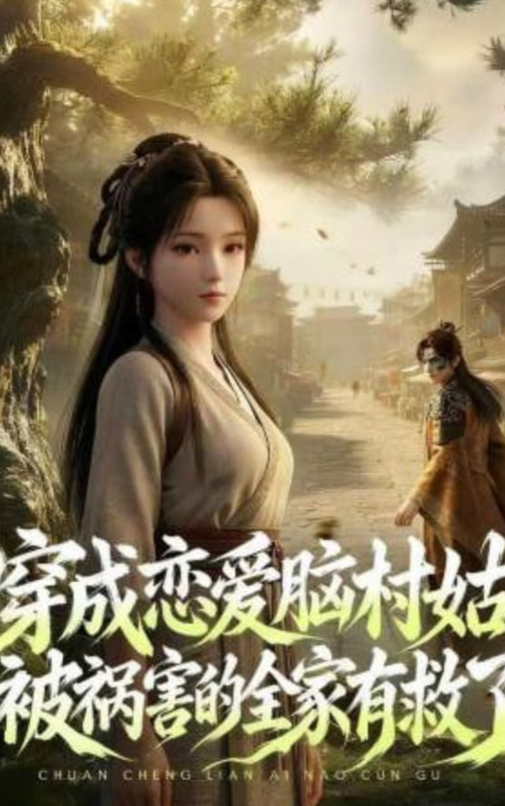 穿成恋爱脑村姑，被祸害的全家有救了